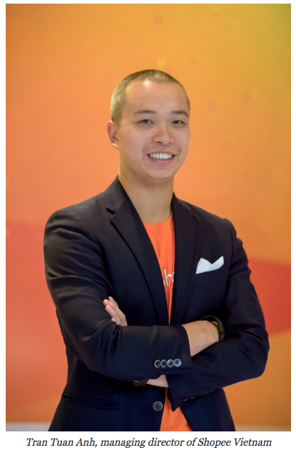 Shopee still Vietnam’s favorite place to buy online; COVID accelerates